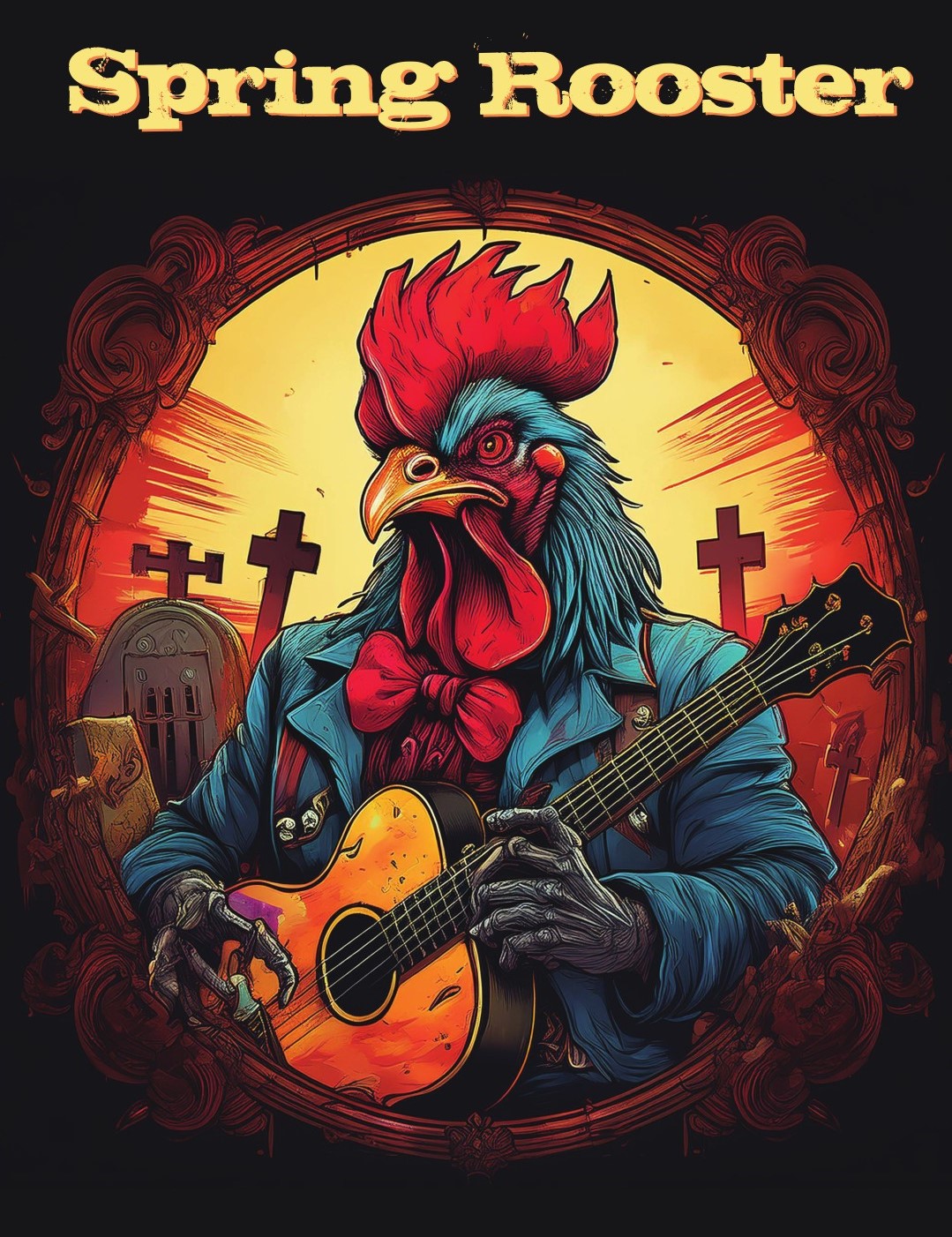 Spring Rooster Band